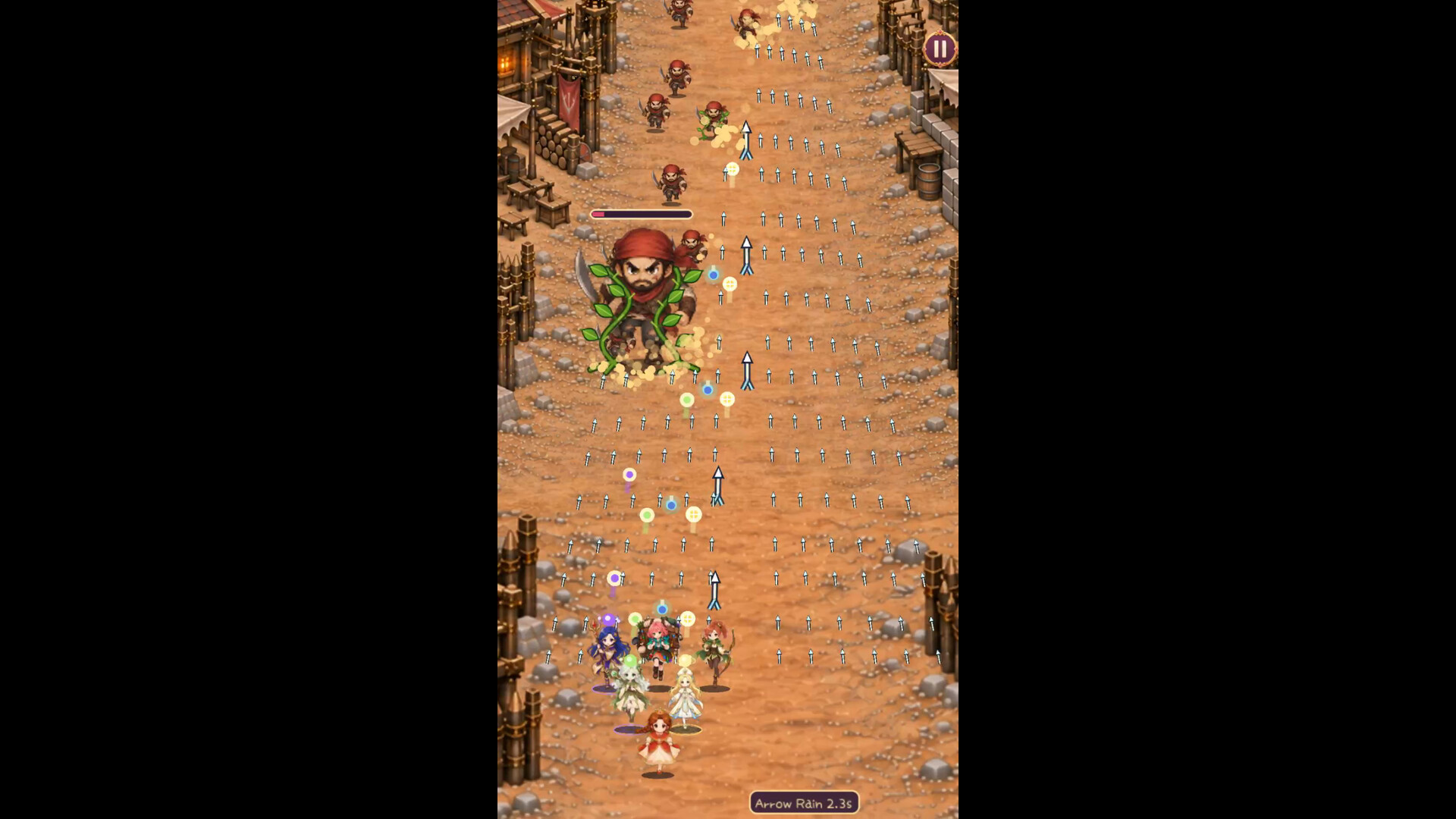 Ember Crown screenshot #5