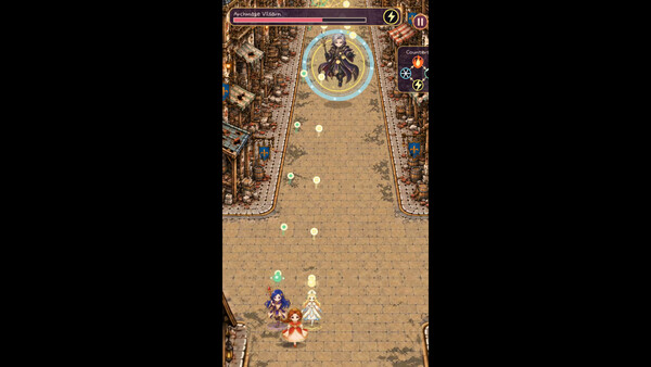 Ember Crown screenshot 2