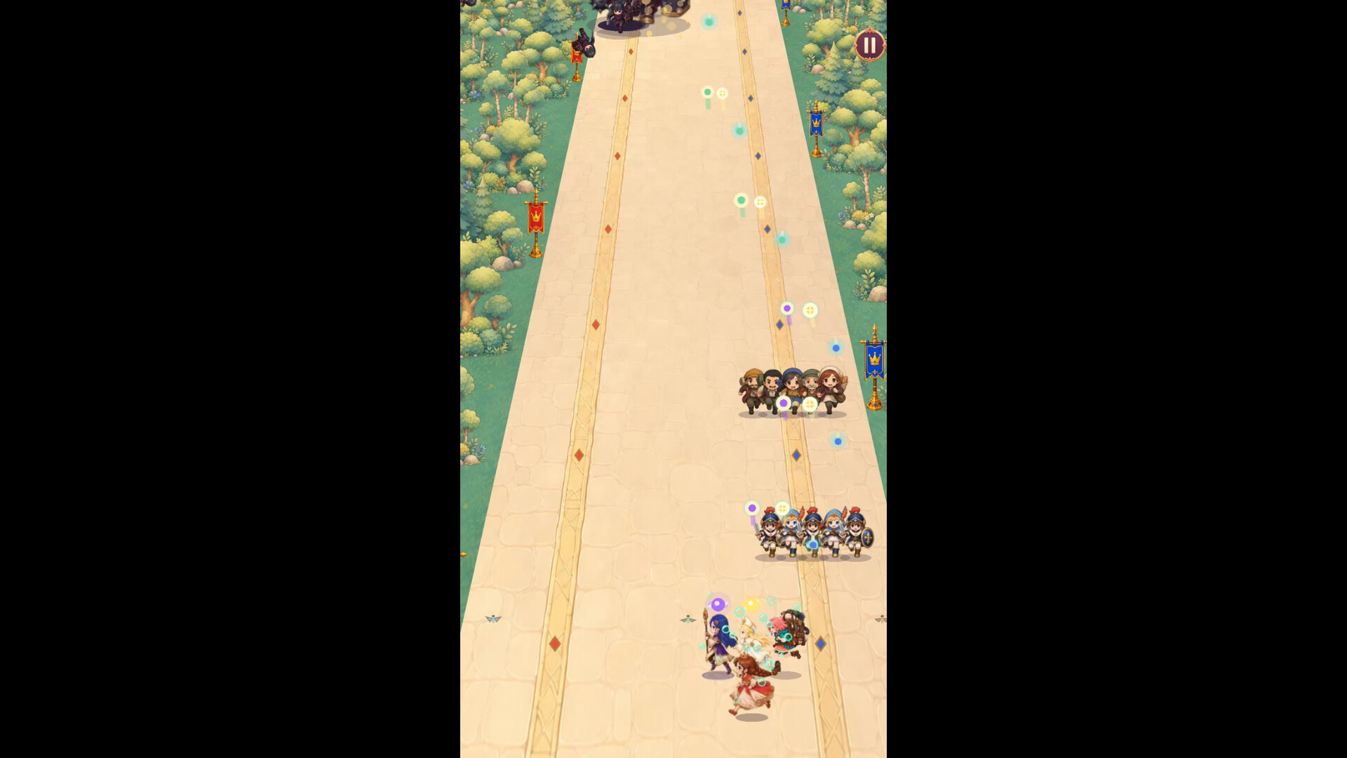 Ember Crown screenshot #3