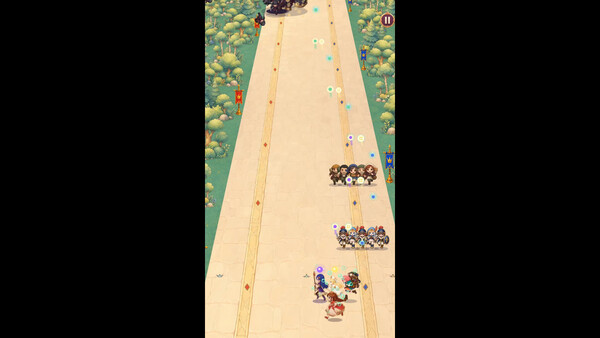 Ember Crown screenshot 3