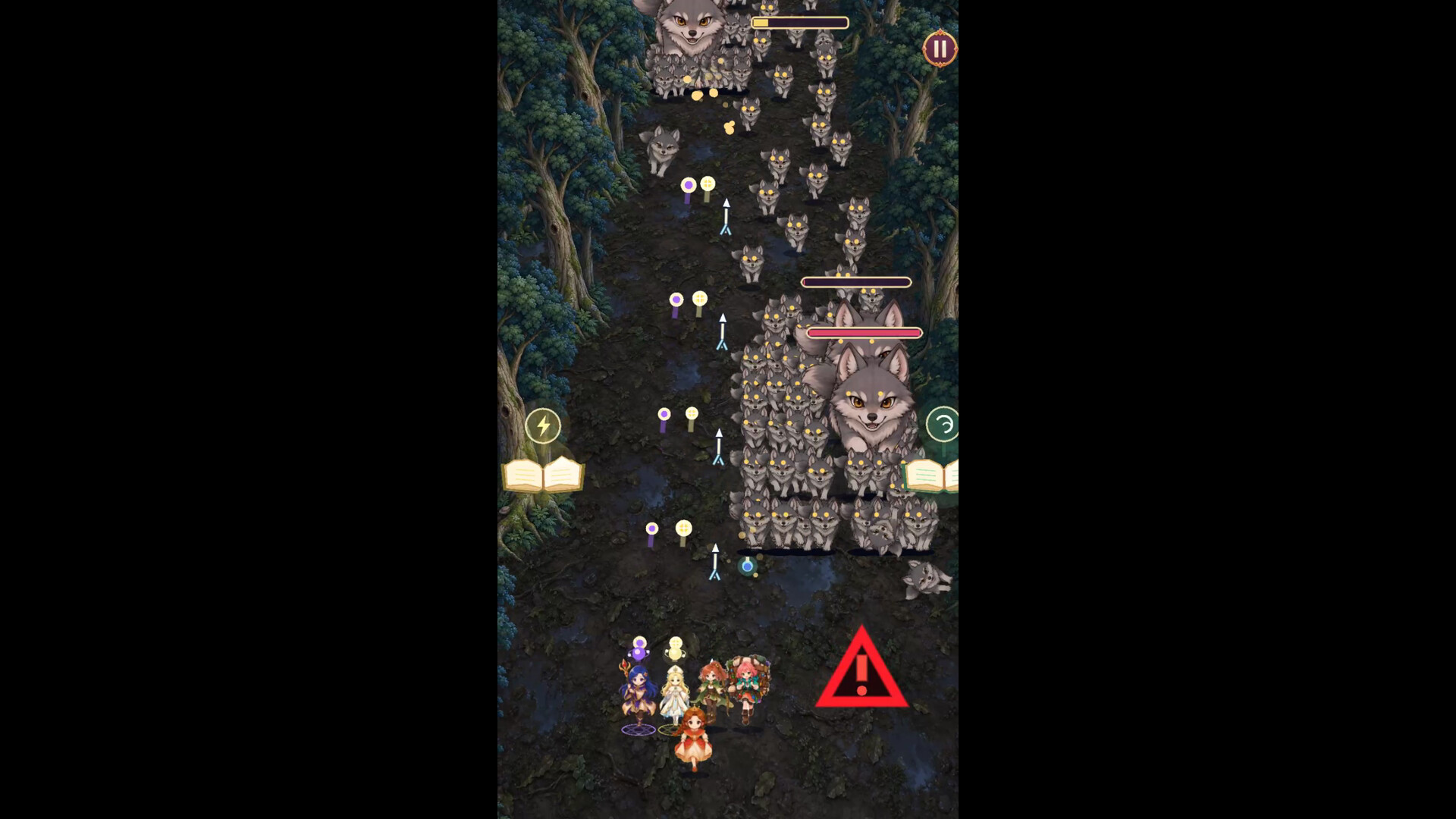 Ember Crown screenshot #4