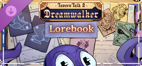 Купить ключ дешево Tavern Talk 2. Dreamwalker. Lorebook