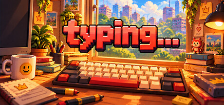 Typing...