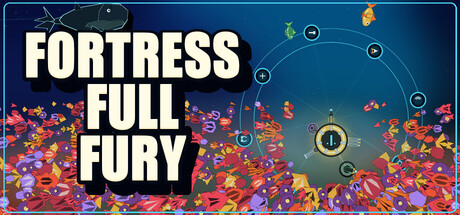 Fortress Full Fury — Steam game cover