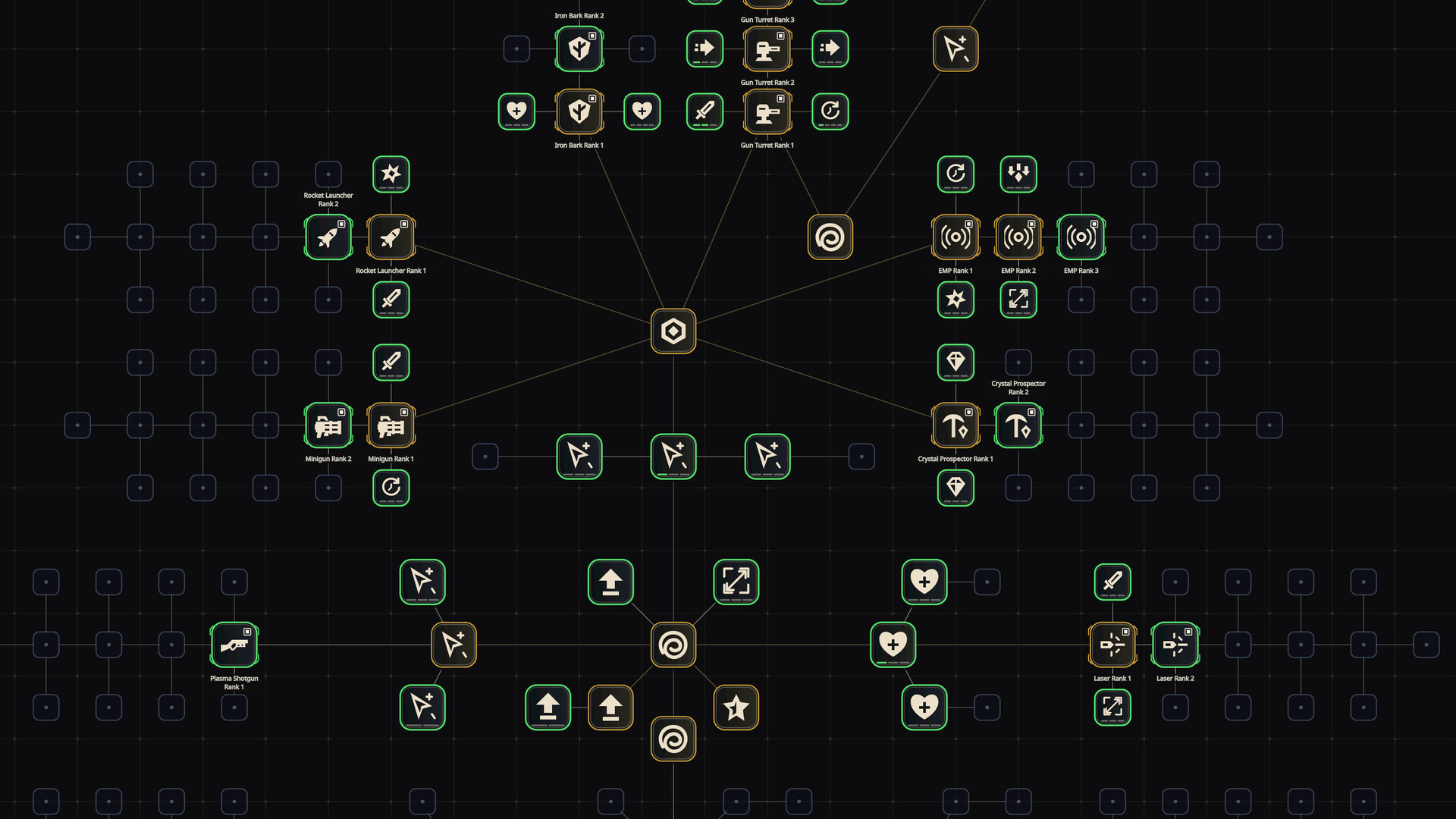 Fortress Full Furyのスクリーンショット 1
