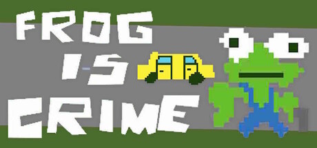 Frog is Crime
