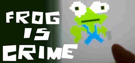 Frog is Crimeの作品画像