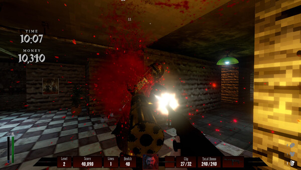 Darkenstein 3D: Total Trampage screenshot 5