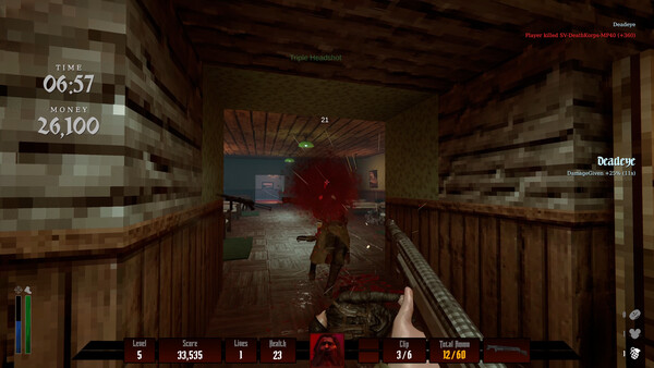 Darkenstein 3D: Total Trampage screenshot 6