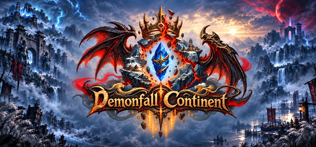 Demonfall Continent