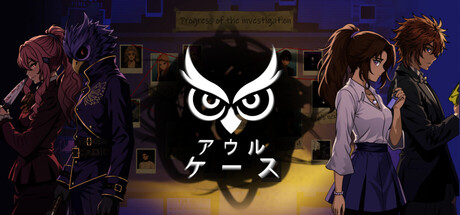 Owl Caseの作品画像