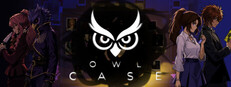 Owl Case Banner