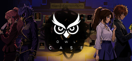 Owl Case Banner