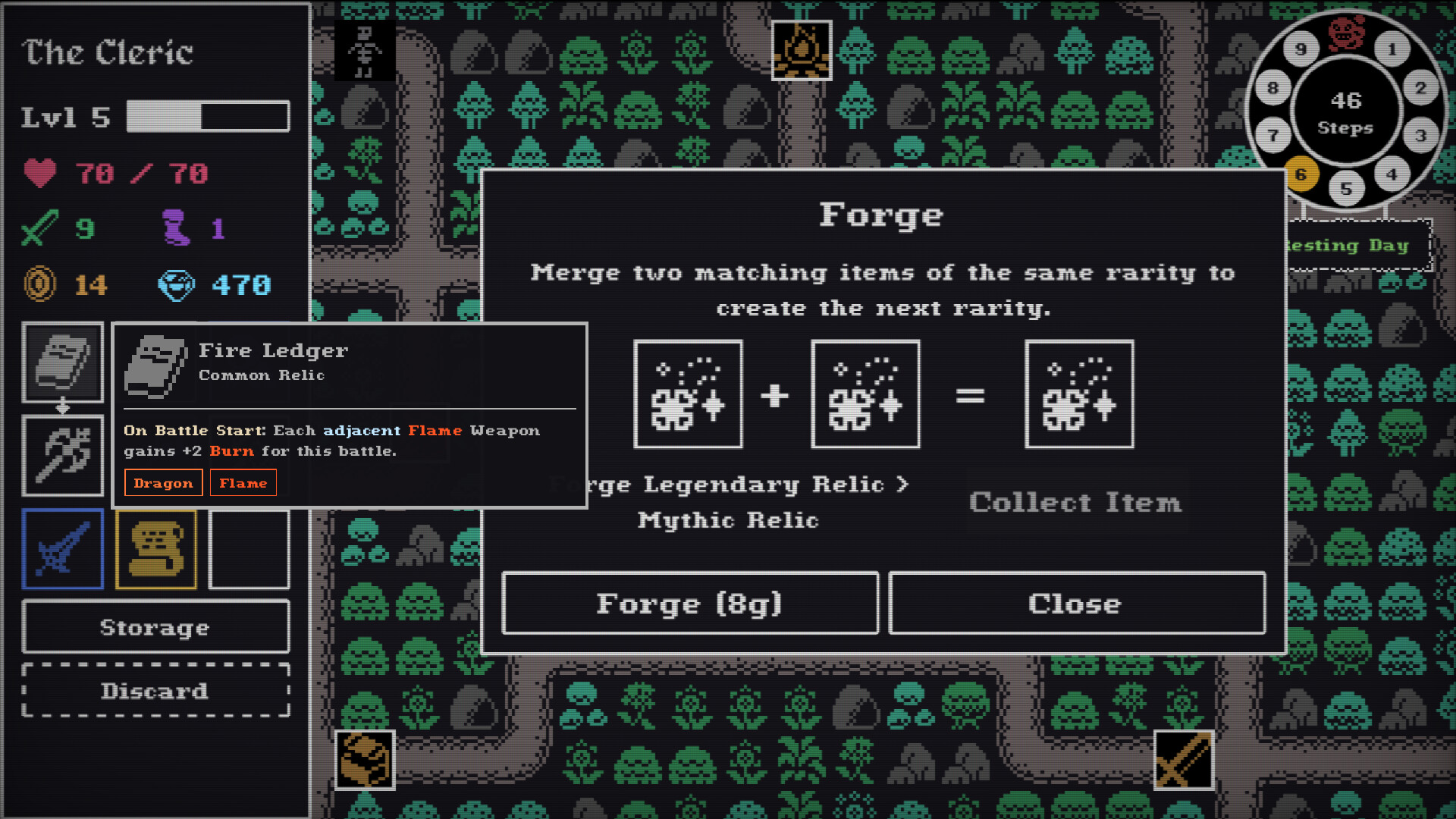 Dragonhaul screenshot #4