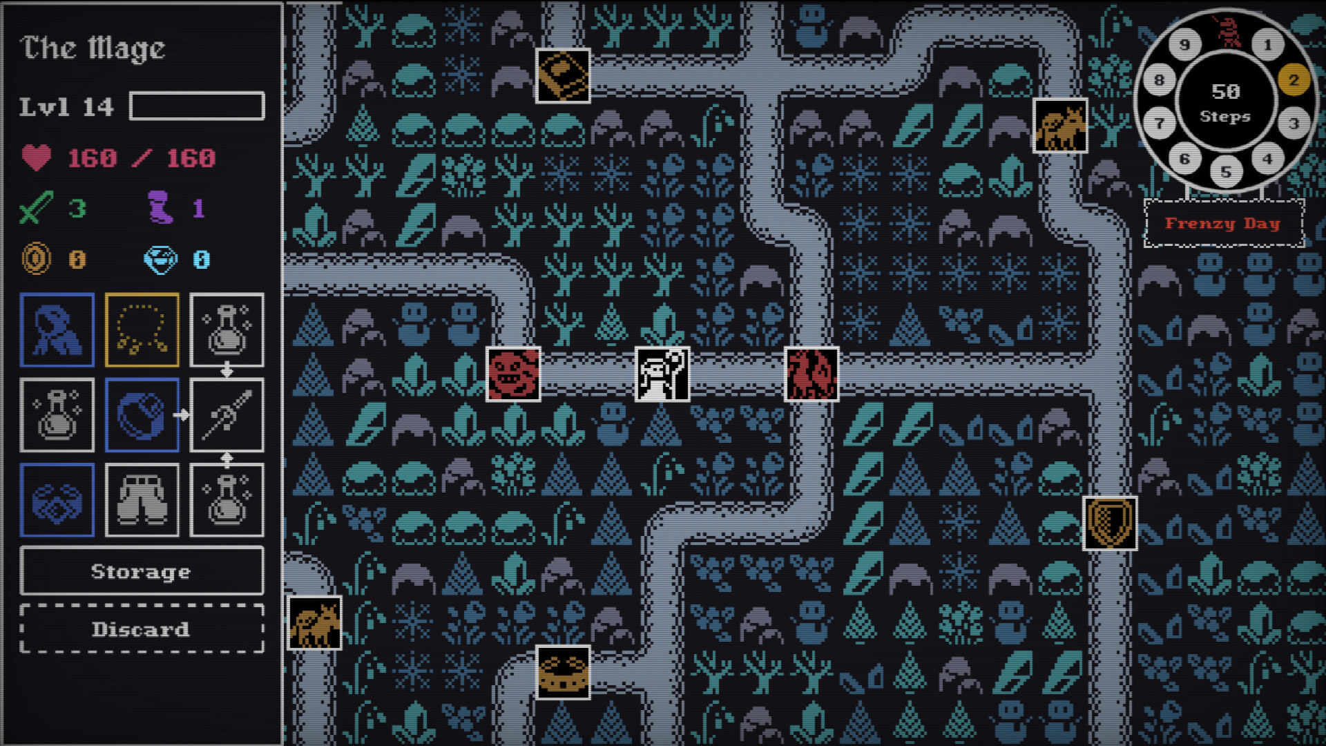 Dragonhaul screenshot #3