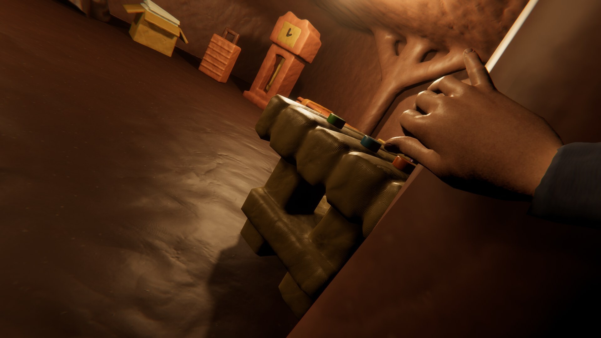 Demersus screenshot #4