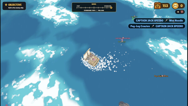 Scallywags screenshot 7