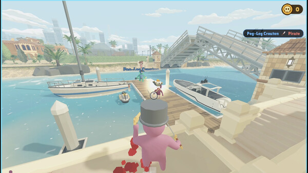 Scallywags screenshot 9