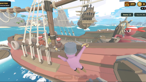 Scallywags screenshot 2