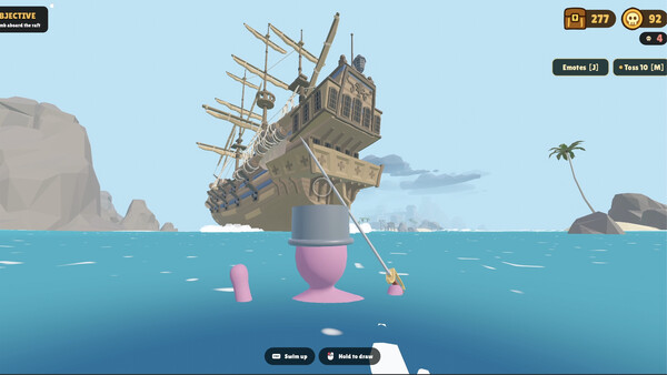 Scallywags screenshot 5