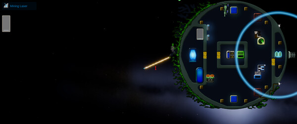 Vug: From Caves to Stars screenshot 11