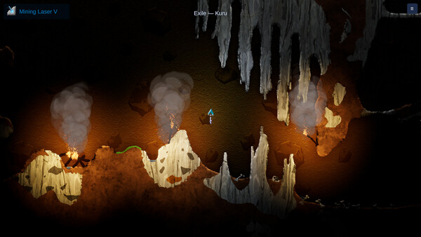 Vug: From Caves to Stars screenshot 1