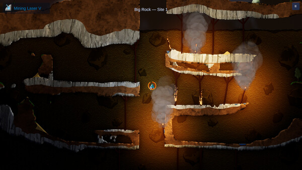 Vug: From Caves to Stars screenshot 3