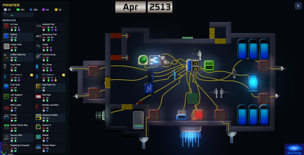 Vug: From Caves to Stars screenshot 7