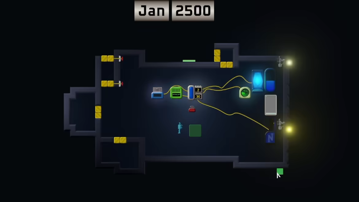 Vug: From Caves to Stars video 4