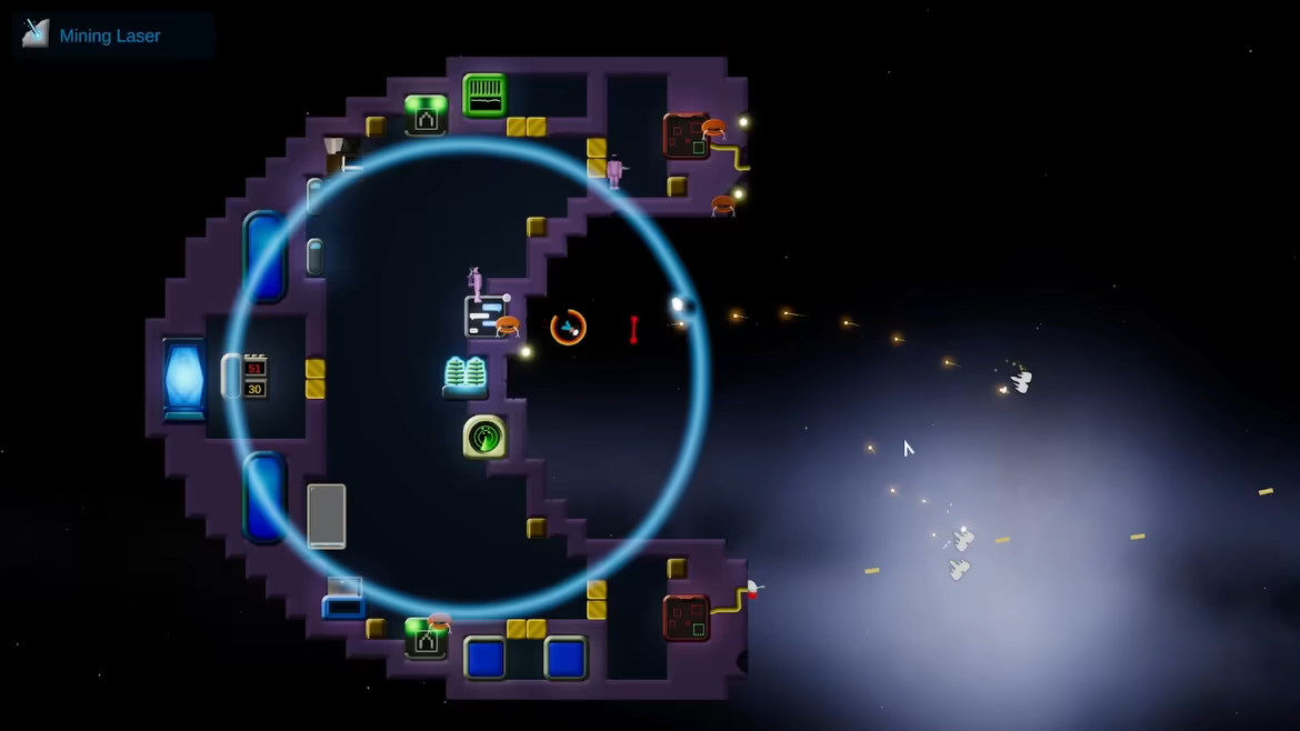 Vug: From Caves to Stars video 5