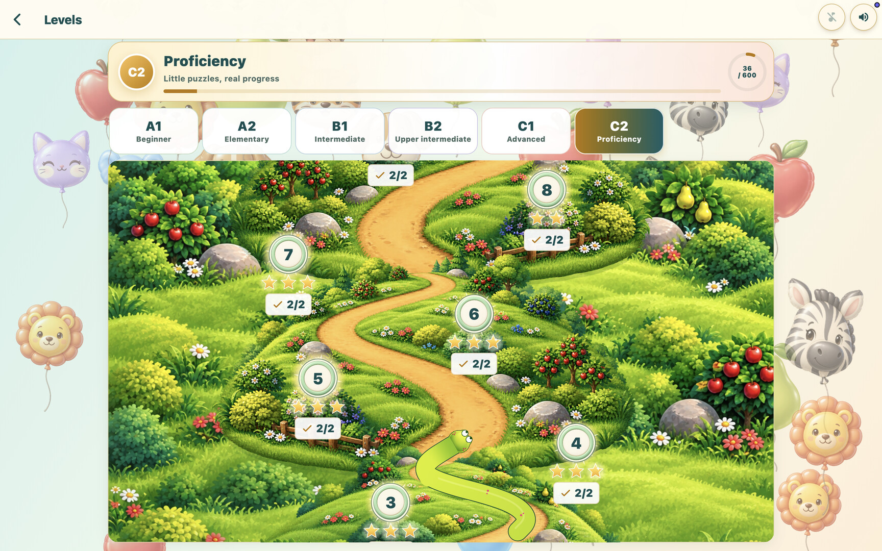 Vocabug screenshot #2