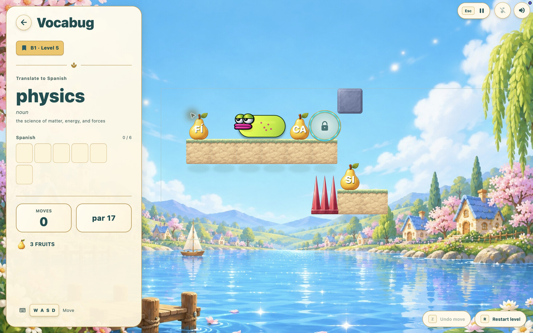 Vocabug screenshot #5