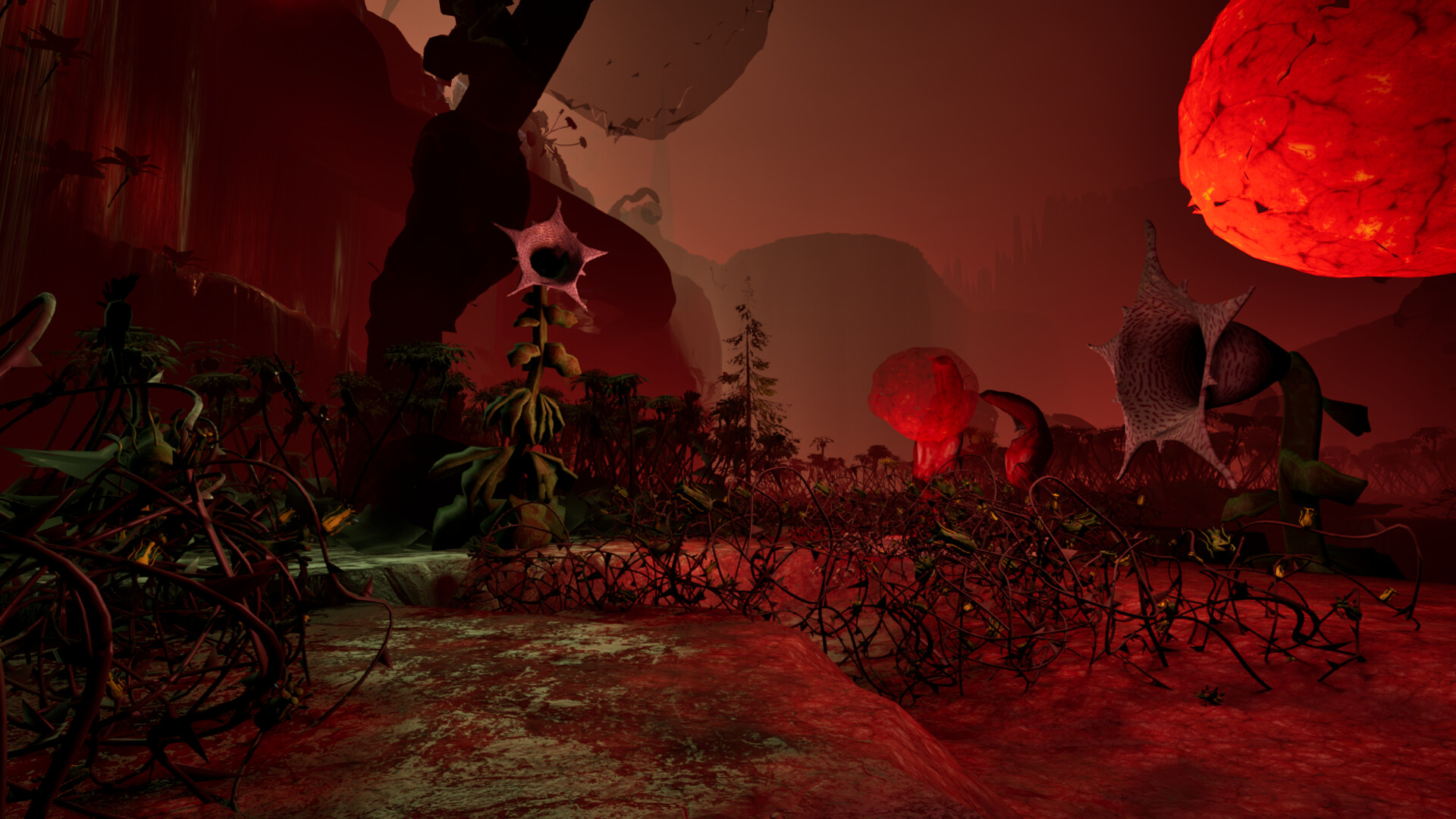 MEAT AND FLOWERS Screenshot Thumbnail 5