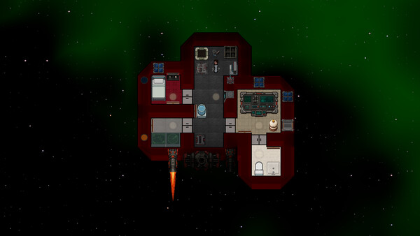 Suns Unknown screenshot 10