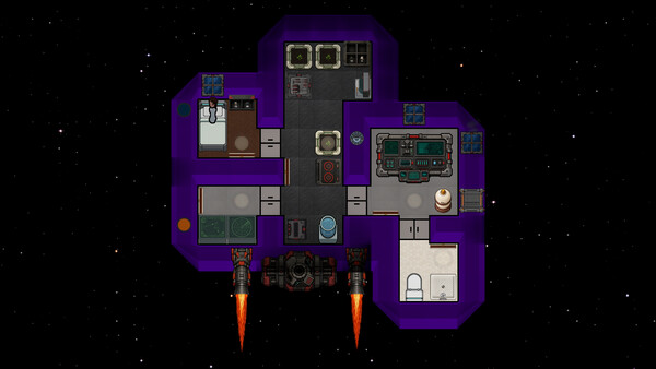 Suns Unknown Screenshot