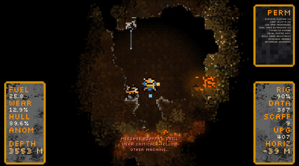 Delved Too Deep screenshot 17