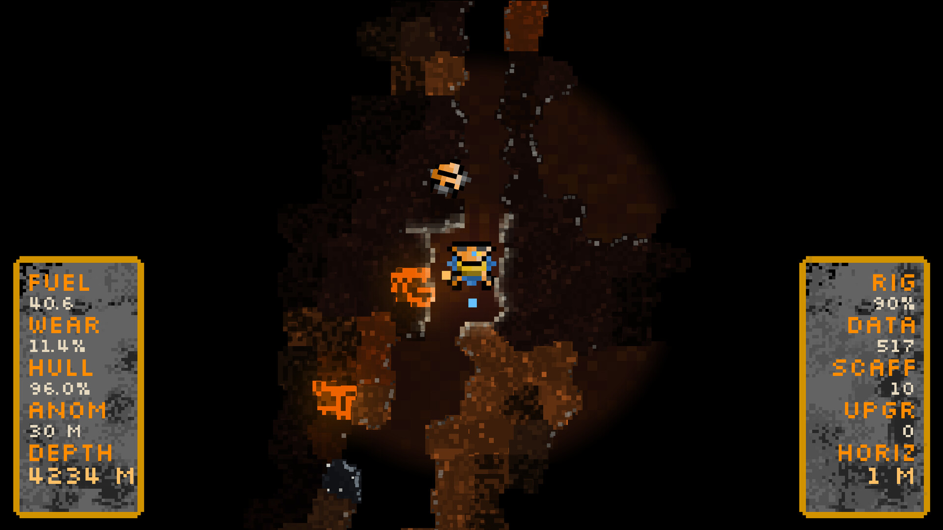 Delved Too Deep screenshot #5