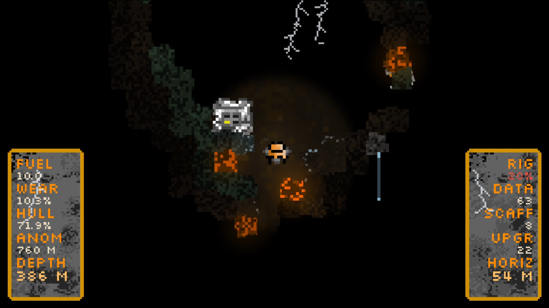 Delved Too Deep screenshot #3