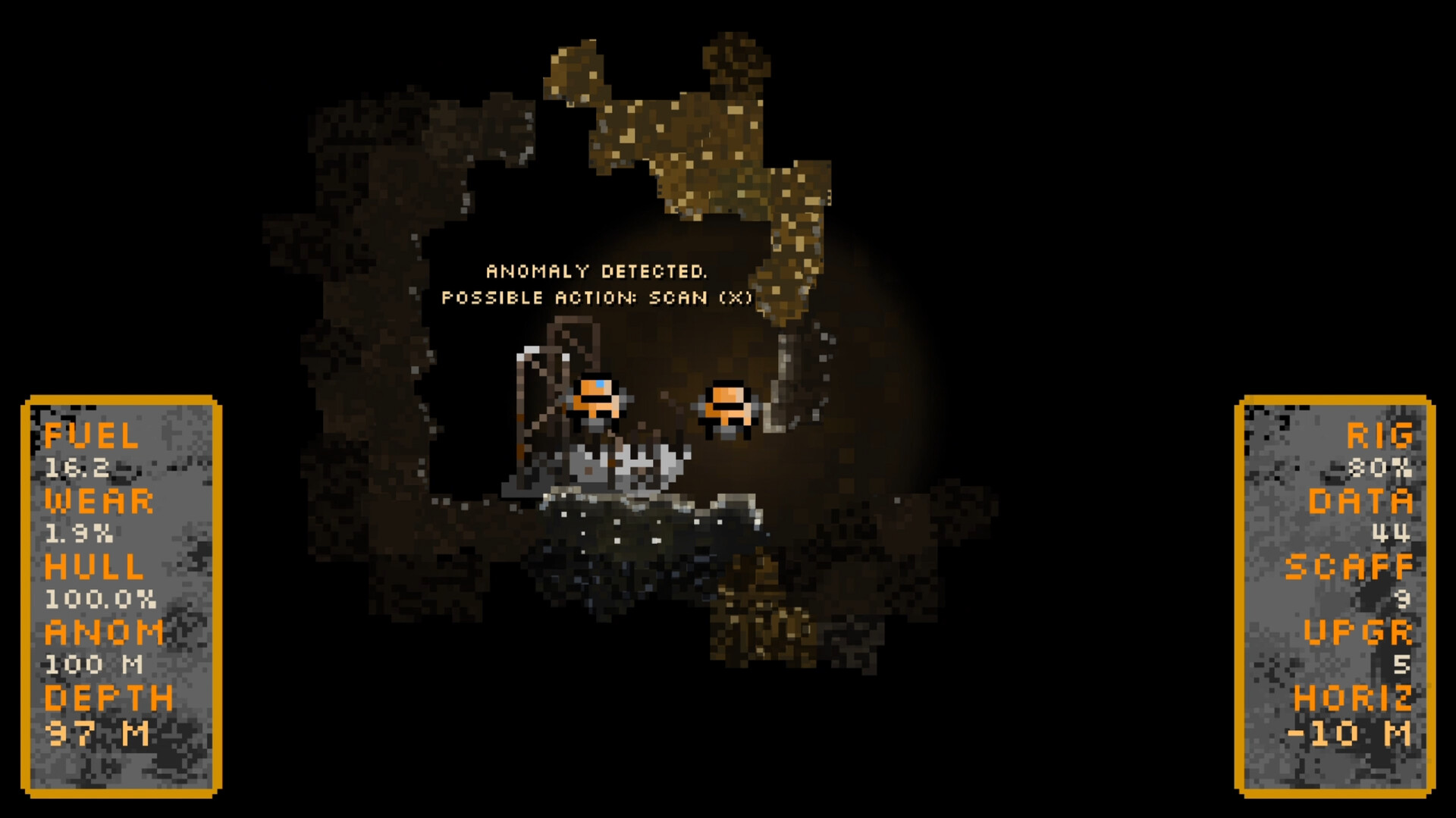 Delved Too Deep screenshot #2