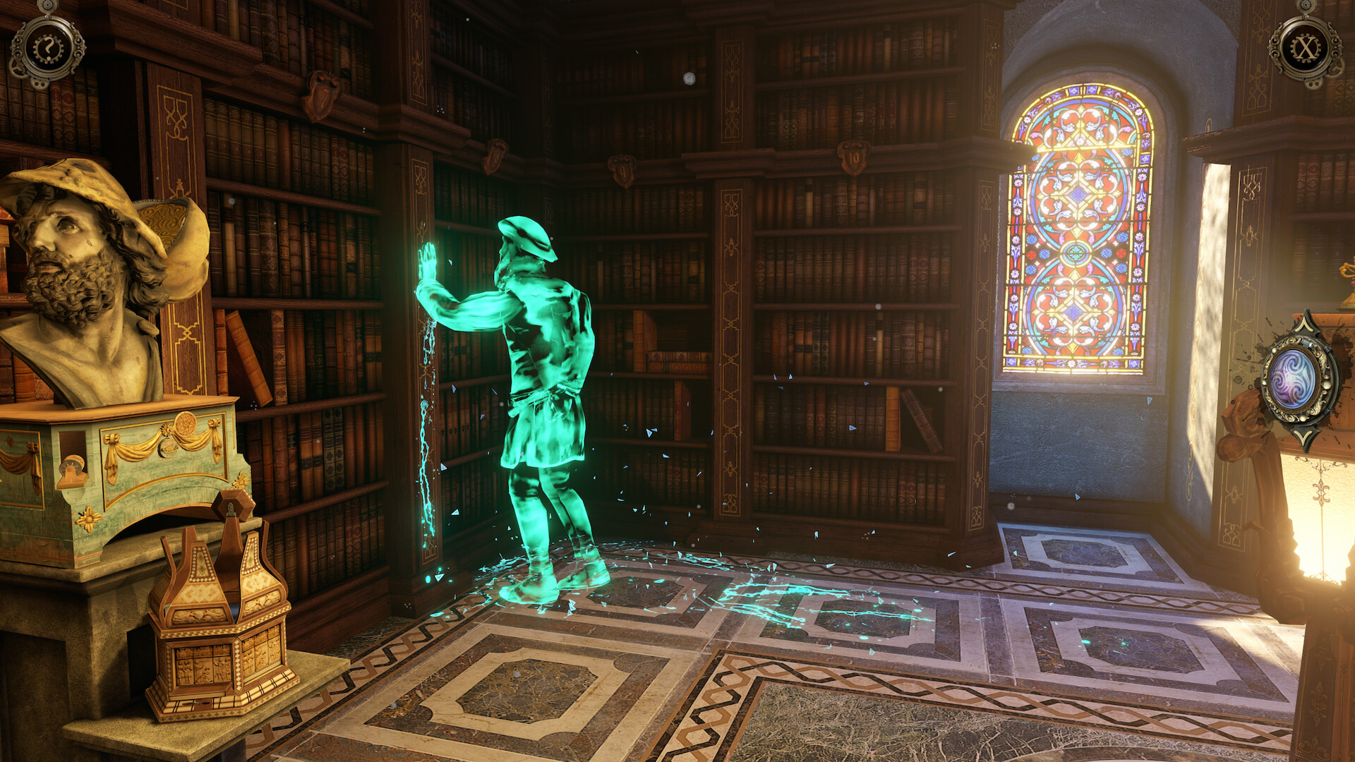 The House of Da Vinci screenshot #20