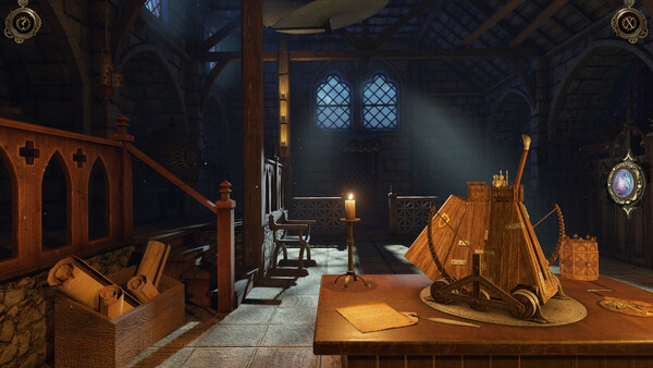 The House of Da Vinci — screenshot 12