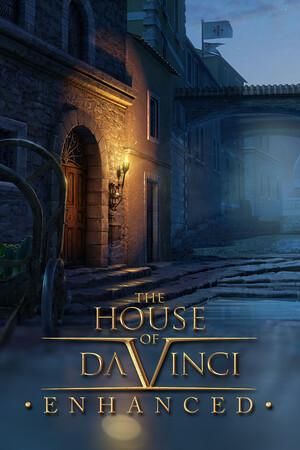 Cover art of The House of Da Vinci