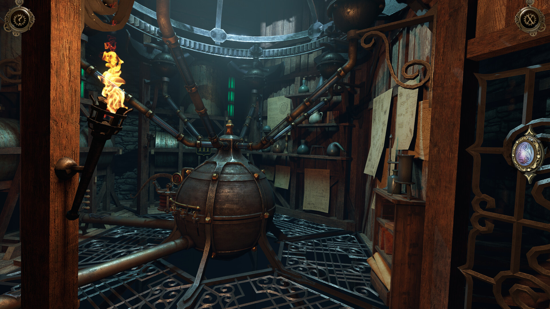 The House of Da Vinci 스크린샷 3