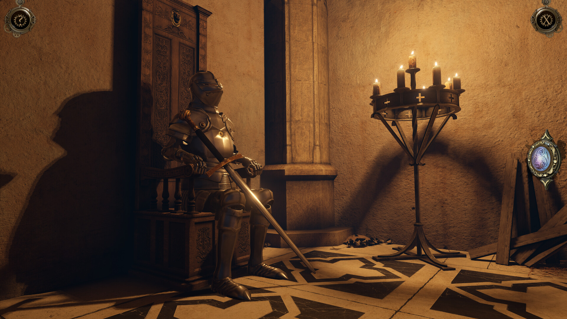 The House of Da Vinci screenshot #9