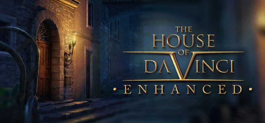 The House of Da Vinci cover art