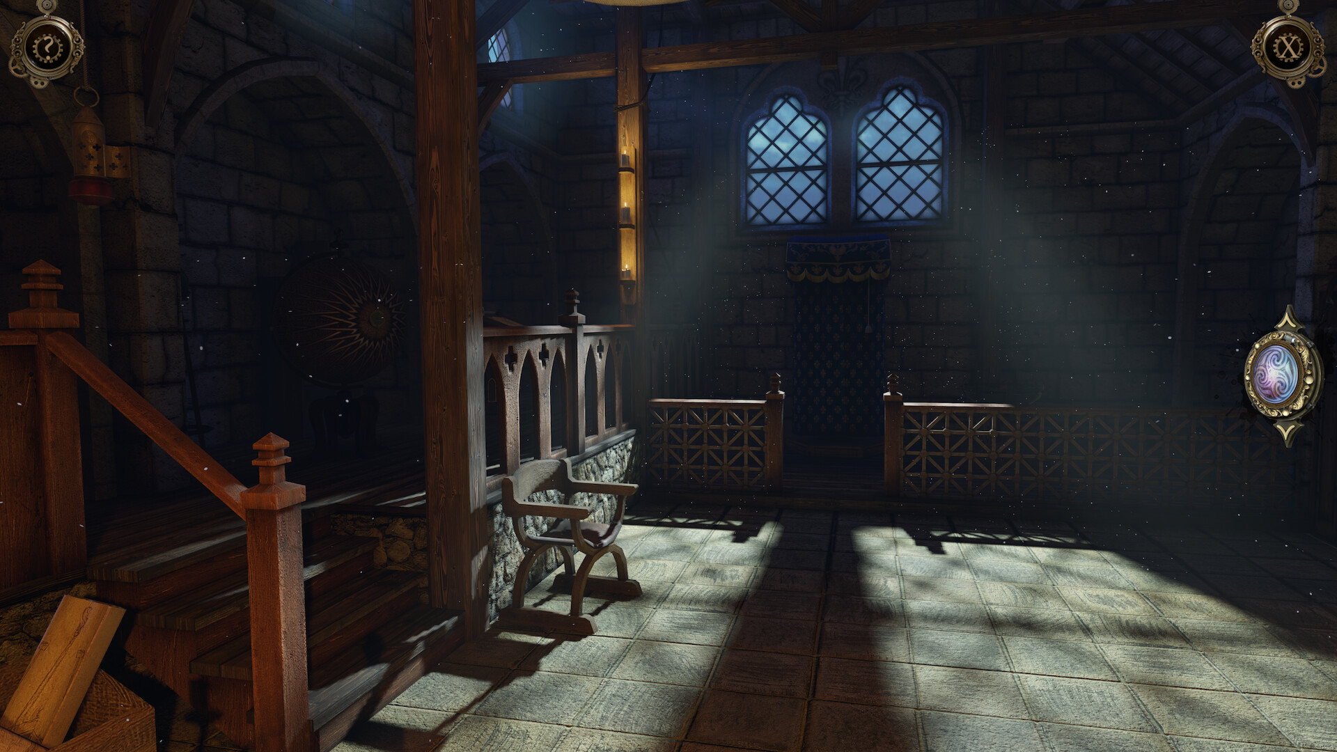 The House of Da Vinci Featured Screenshot #1