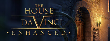 The House of Da Vinci cover art