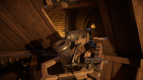 The House of da Vinci screenshot