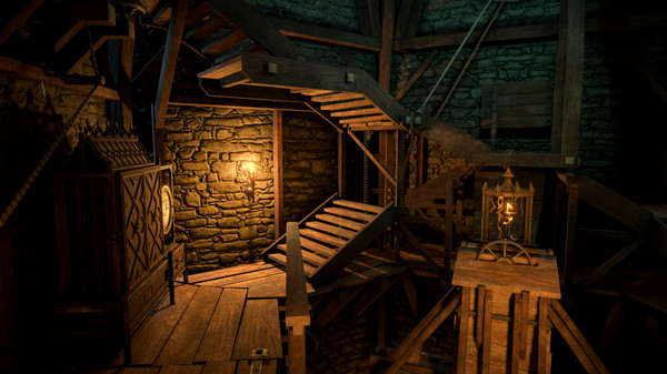 The House of da Vinci screenshot