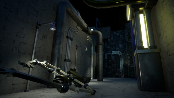 BeyondTheBorder Screenshot